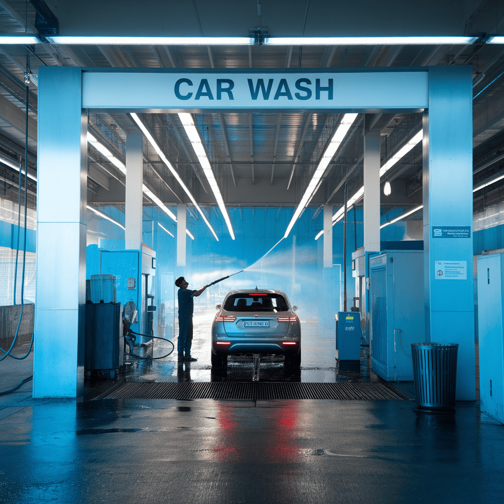 Professional Car Detailing